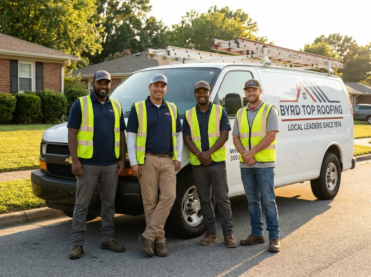 Roofing company in Sterling, OK